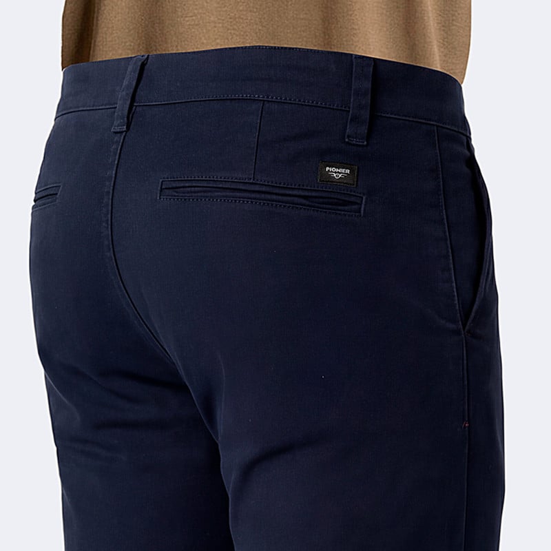 PANTALON MODA LEOHH DRILL STRETCH HOMBRE - 5
