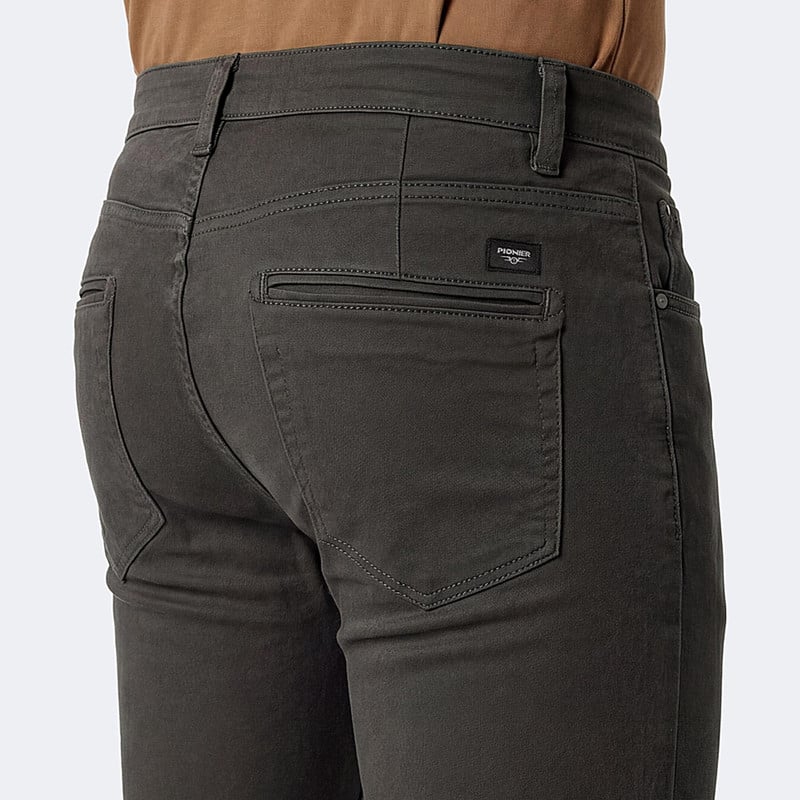 PANTALON MODA LEOHH DRILL STRETCH HOMBRE - 5