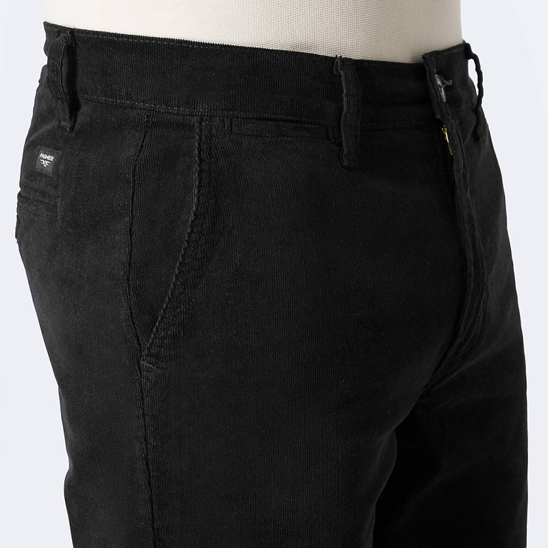 PANTALON MODA JOSEF CORDUROY CORDUROY STRETCH HOMBRE - 4