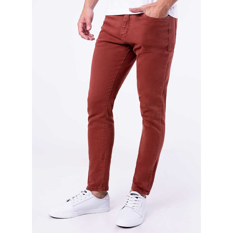 PANTALON CLASICO MBAPPE DRILL STRETCH HOMBRE - 2