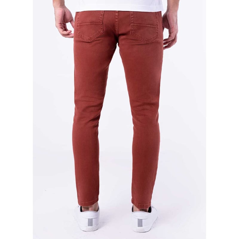 PANTALON CLASICO MBAPPE DRILL STRETCH HOMBRE - 3