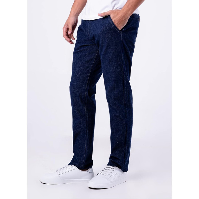 PANTALON MODA MATHAIOS FRENCH TERRY HOMBRE - 2