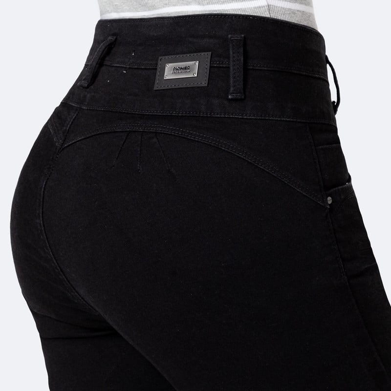 PANTALON MODA ALERI DENIM STRETCH MUJER - 5