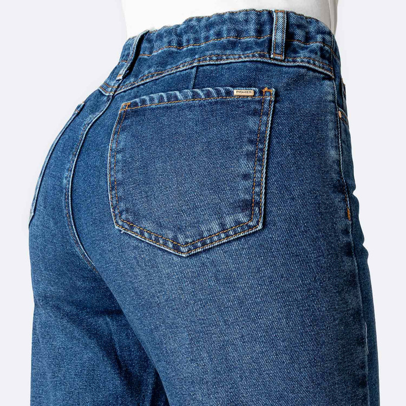 PANTALON MODA MARGARED DENIM MUJER - 5