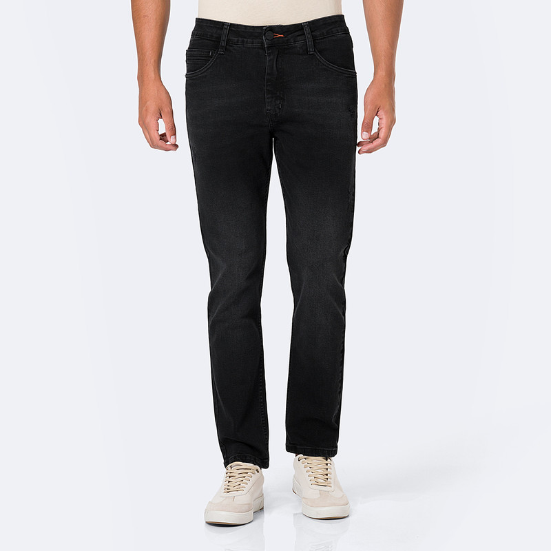 PANTALON MODA AXXHEL DENIM STRETCH HOMBRE - 1