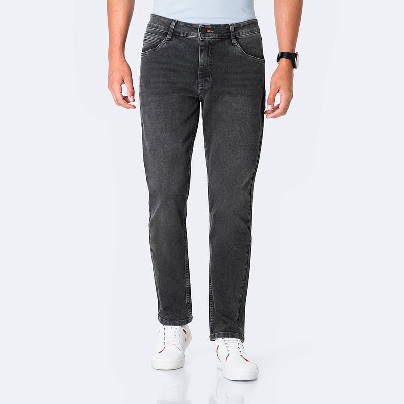 PANTALON MODA LEOPOLDOH DENIM STRETCH HOMBRE - 1