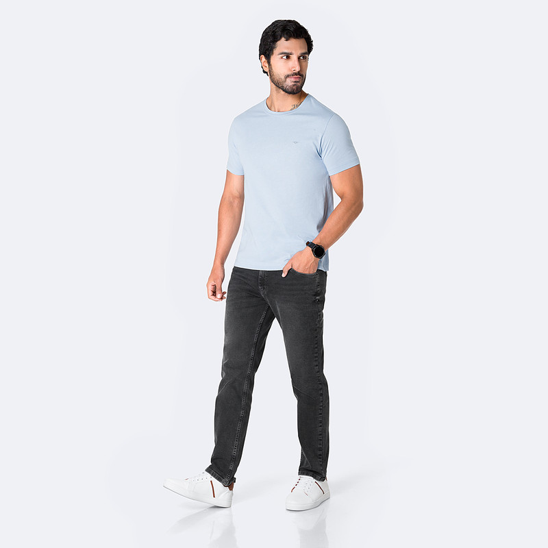 PANTALON MODA LEOPOLDOH DENIM STRETCH HOMBRE - 2