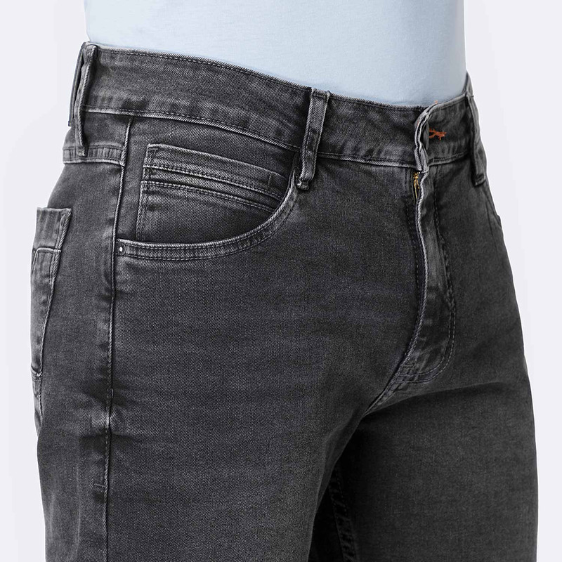 PANTALON MODA LEOPOLDOH DENIM STRETCH HOMBRE - 4