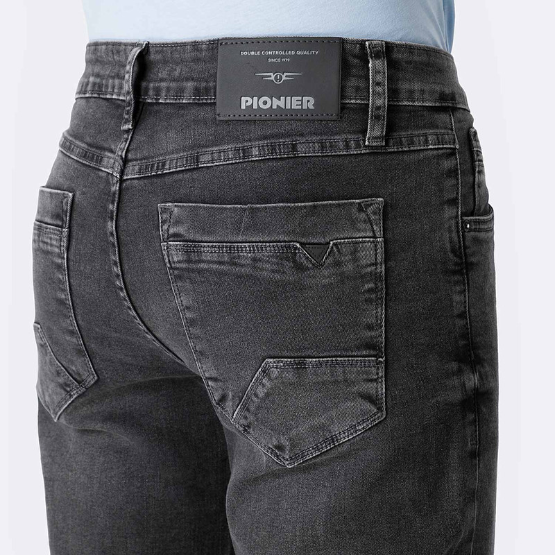 PANTALON MODA LEOPOLDOH DENIM STRETCH HOMBRE - 5