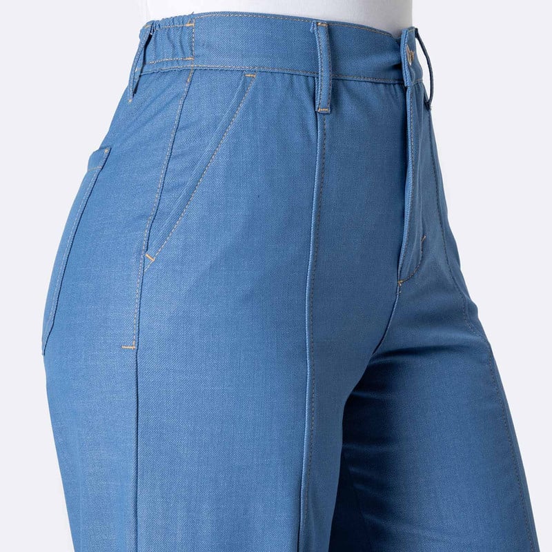 PANTALON MODA TRAXI DENIM MUJER - 4