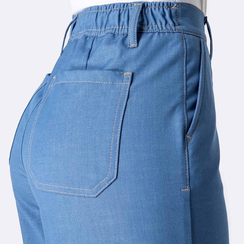 PANTALON MODA TRAXI DENIM MUJER - 5