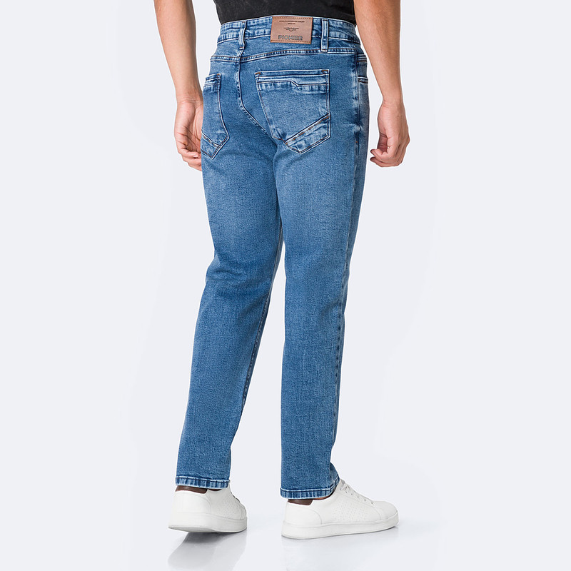 PANTALON MODA GUHNTER DENIM STRETCH HOMBRE - 3