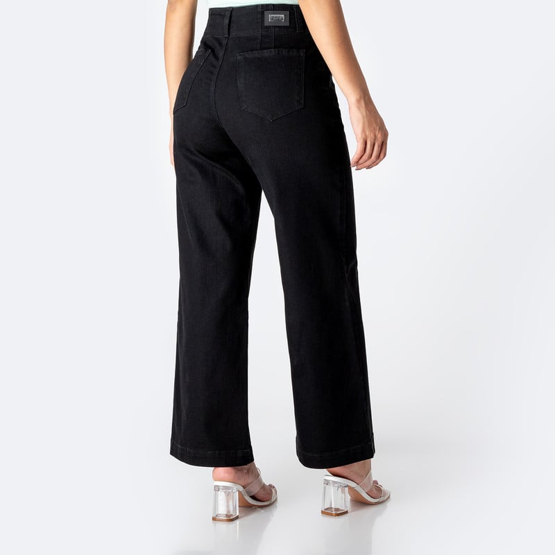 PANTALON MODA PRITZI DENIM STRETCH MUJER - 3