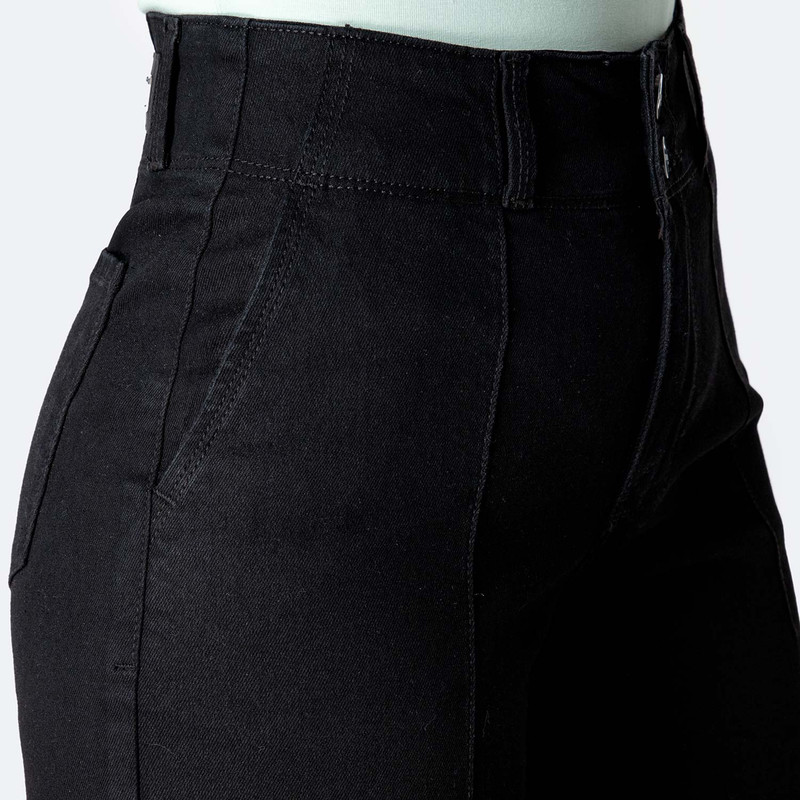 PANTALON MODA PRITZI DENIM STRETCH MUJER - 4