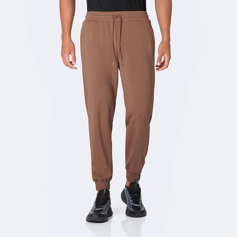 PANTALON JOGGER MODA POU-S FRENCH TERRY HOMBRE - 1