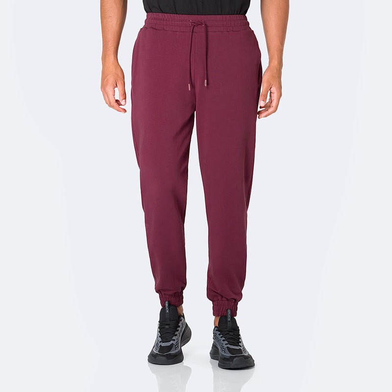 PANTALON JOGGER MODA POU-S FRENCH TERRY HOMBRE - 1