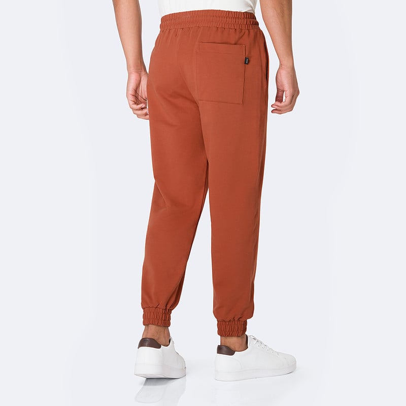 PANTALON JOGGER MODA POU-S FRENCH TERRY HOMBRE - 3
