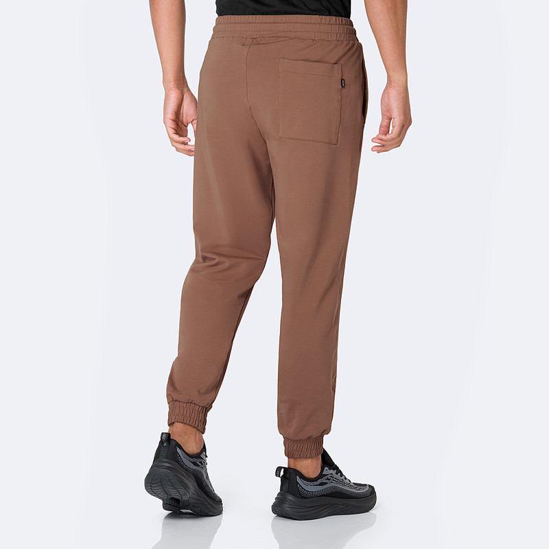 PANTALON JOGGER MODA POU-S FRENCH TERRY HOMBRE - 3