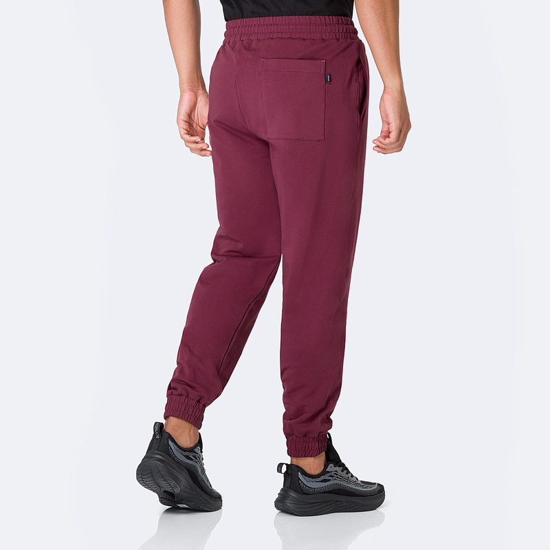 PANTALON JOGGER MODA POU-S FRENCH TERRY HOMBRE - 3