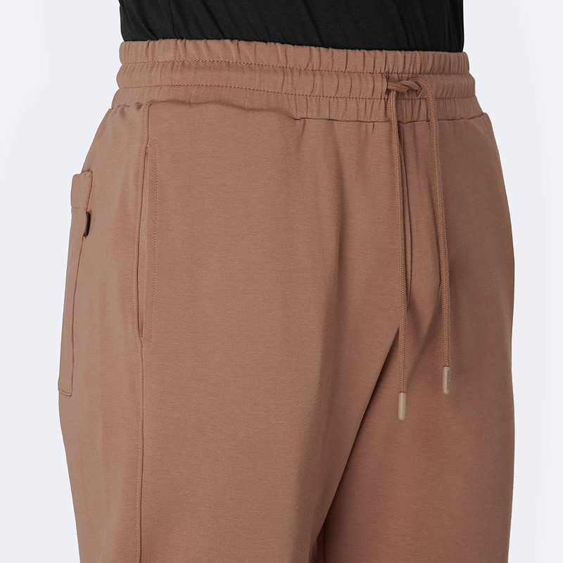 PANTALON JOGGER MODA POU-S FRENCH TERRY HOMBRE - 4