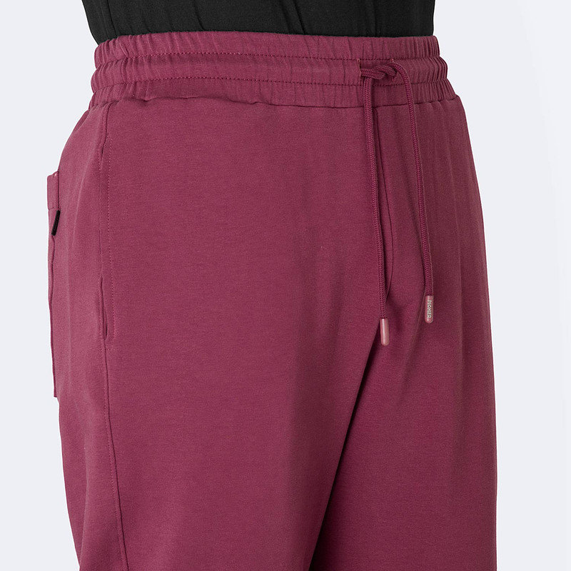 PANTALON JOGGER MODA POU-S FRENCH TERRY HOMBRE - 4