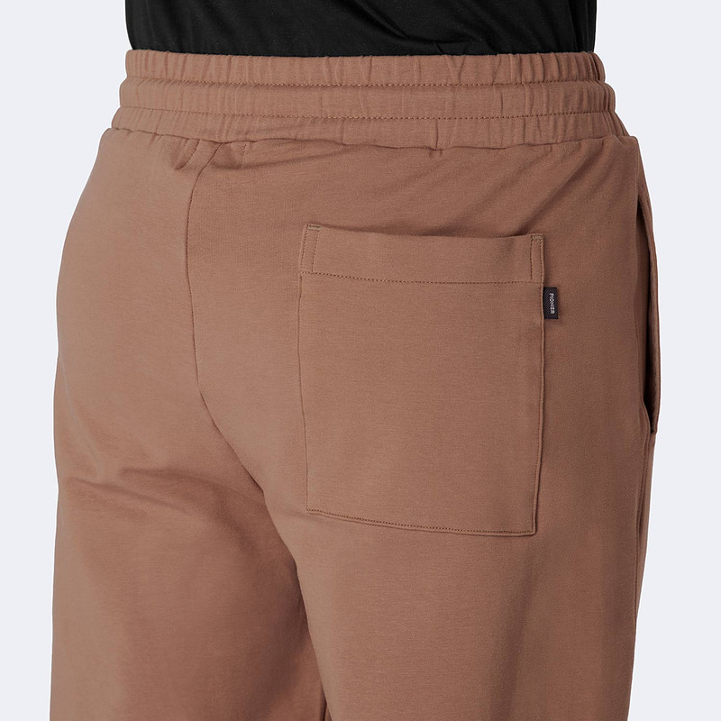 PANTALON JOGGER MODA POU-S FRENCH TERRY HOMBRE - 5