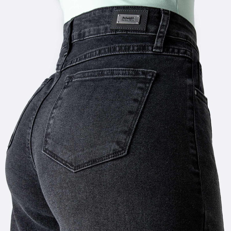 PANTALON MODA PAXCI DENIM STRETCH MUJER - 5