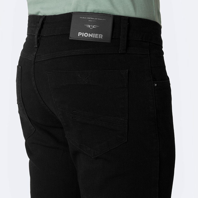 PANTALON MODA HENDRIKK DENIM STRETCH HOMBRE - 5