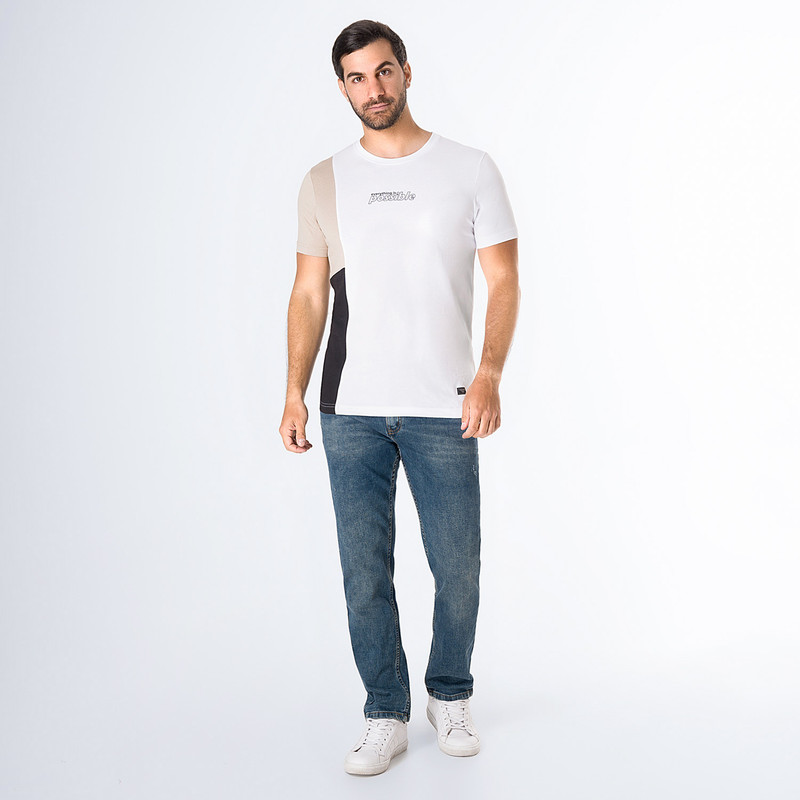 PANTALON MODA JHAX DENIM STRETCH HOMBRE - 2