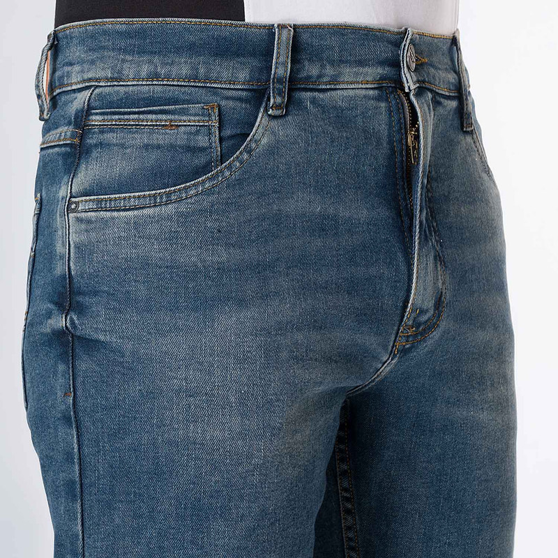 PANTALON MODA JHAX DENIM STRETCH HOMBRE - 4