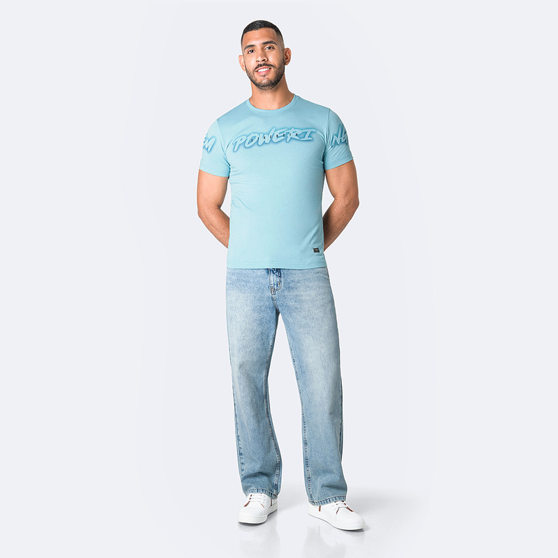 PANTALON BASICO DOMENIKO DENIM HOMBRE - 2