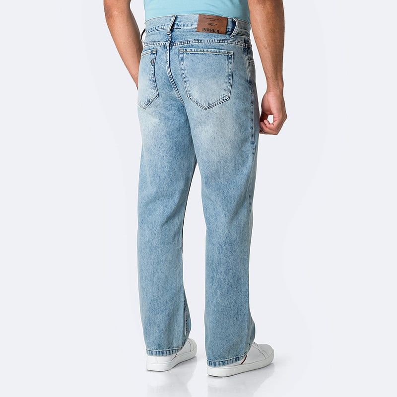 PANTALON BASICO DOMENIKO DENIM HOMBRE - 3