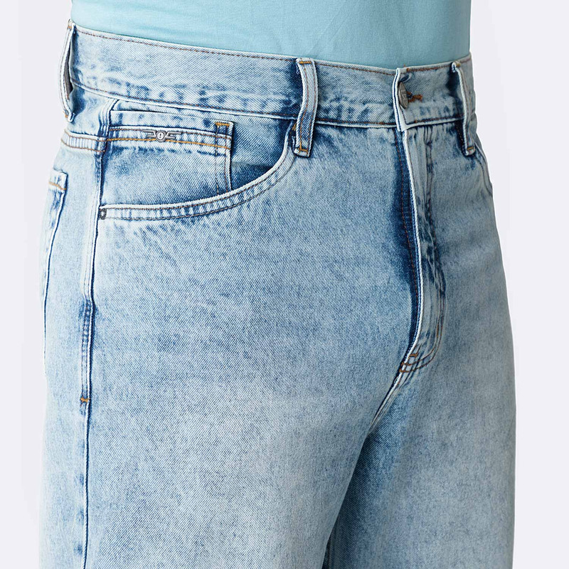 PANTALON BASICO DOMENIKO DENIM HOMBRE - 4