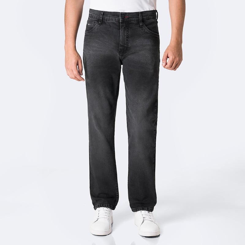 PANTALON MODA SSACKH DENIM STRETCH HOMBRE - 1