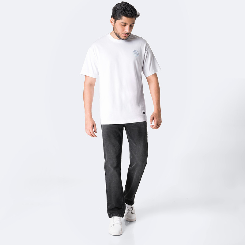 PANTALON MODA SSACKH DENIM STRETCH HOMBRE - 2
