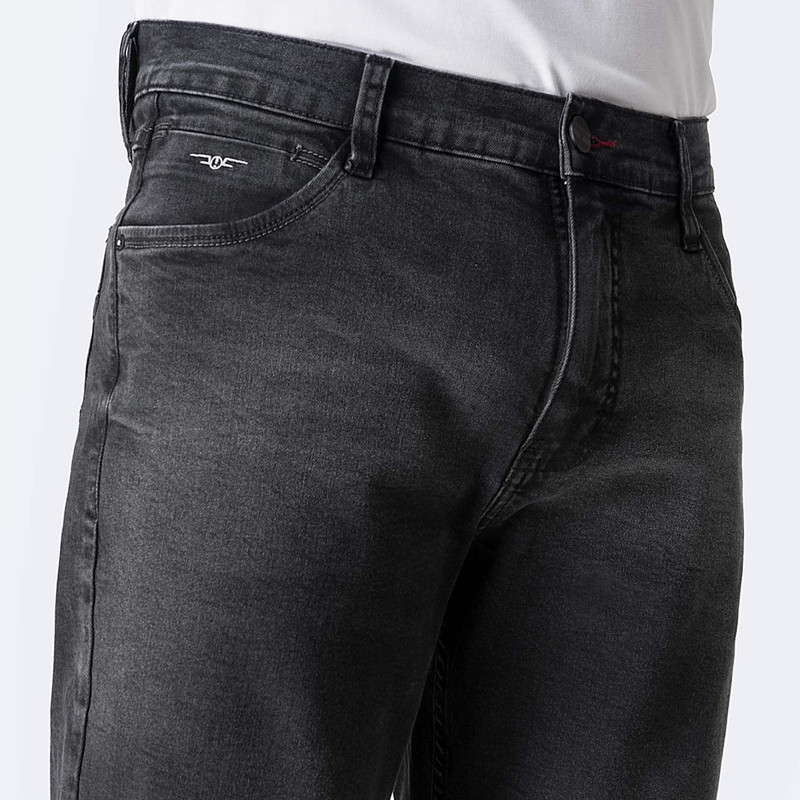 PANTALON MODA SSACKH DENIM STRETCH HOMBRE - 4