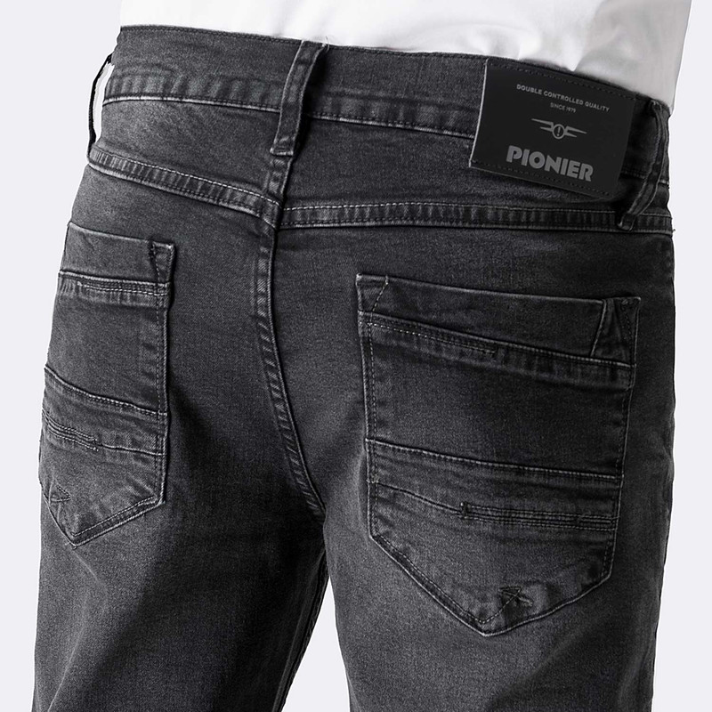 PANTALON MODA SSACKH DENIM STRETCH HOMBRE - 5