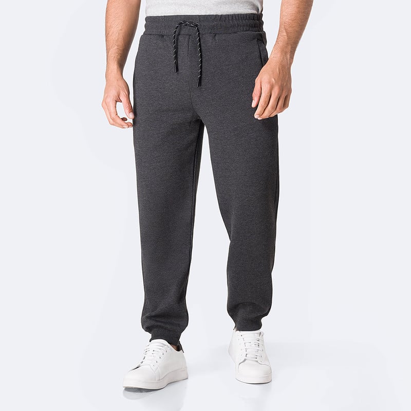 PANTALON JOGGER MODA IZUR FRANELA HOMBRE - 1
