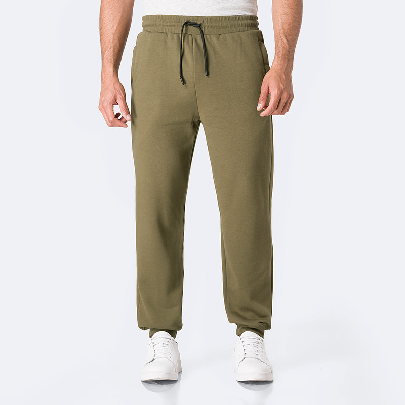 PANTALON JOGGER MODA IZUR FRANELA HOMBRE - 1