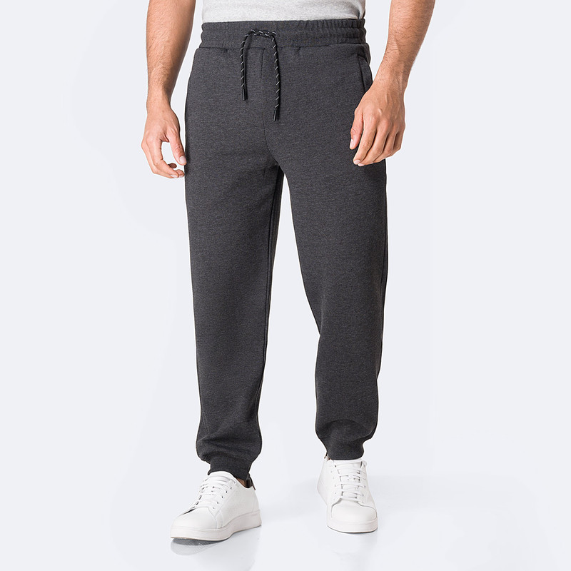 PANTALON JOGGER MODA IZUR FRANELA HOMBRE - 1