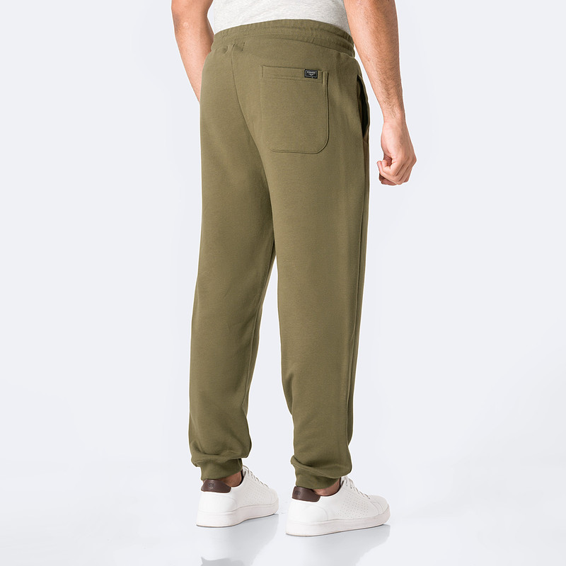 PANTALON JOGGER MODA IZUR FRANELA HOMBRE - 3
