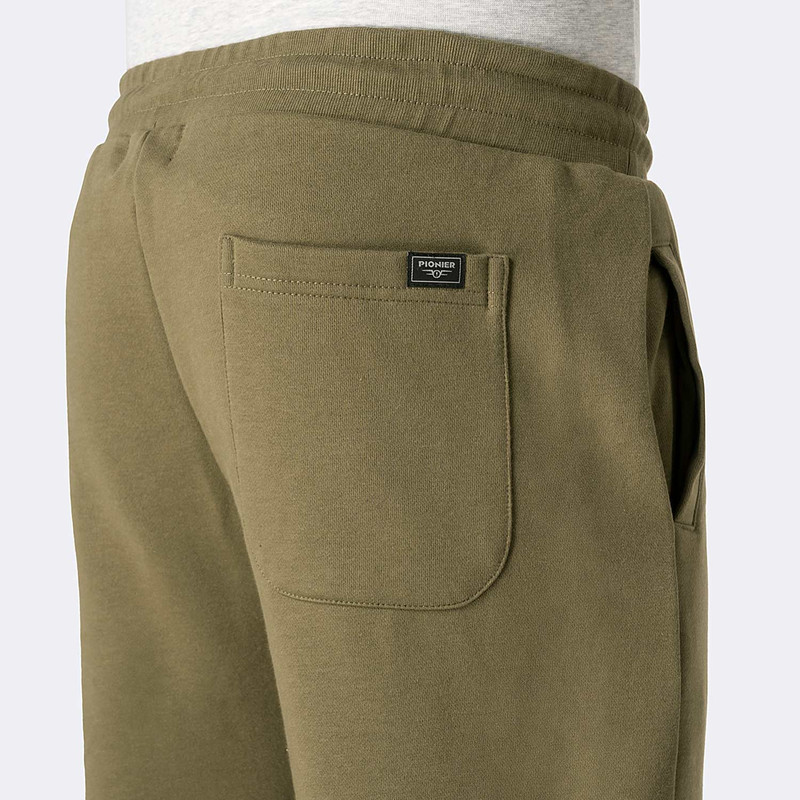 PANTALON JOGGER MODA IZUR FRANELA HOMBRE - 5