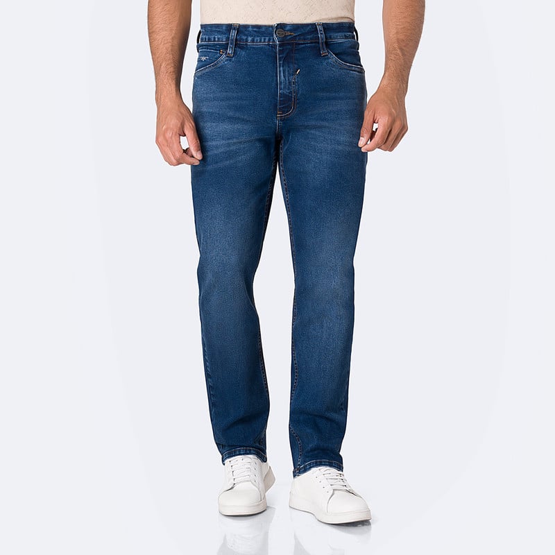 PANTALON MODA ARNNOLD DENIM STRETCH HOMBRE - 1