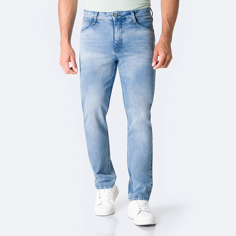 PANTALON MODA ARNNOLD DENIM STRETCH HOMBRE - 1