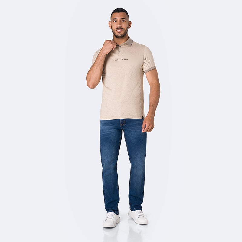 PANTALON MODA ARNNOLD DENIM STRETCH HOMBRE - 2
