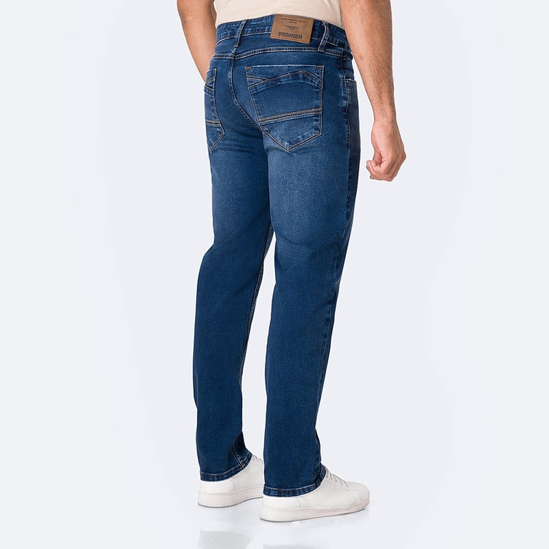 PANTALON MODA ARNNOLD DENIM STRETCH HOMBRE - 3