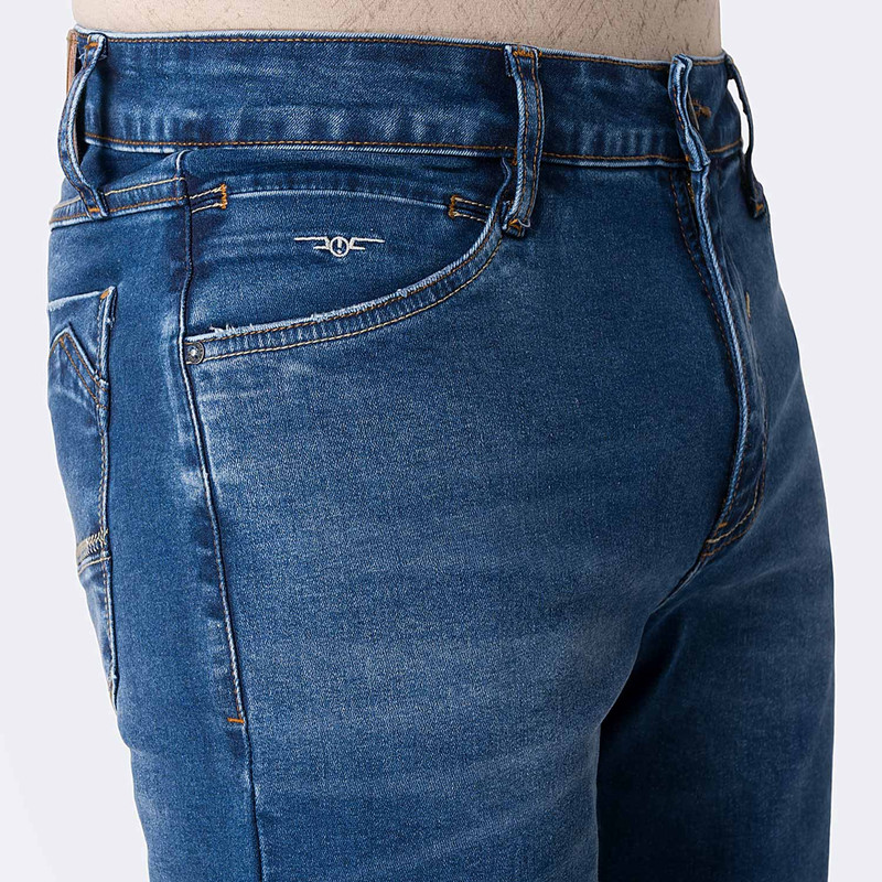 PANTALON MODA ARNNOLD DENIM STRETCH HOMBRE - 4