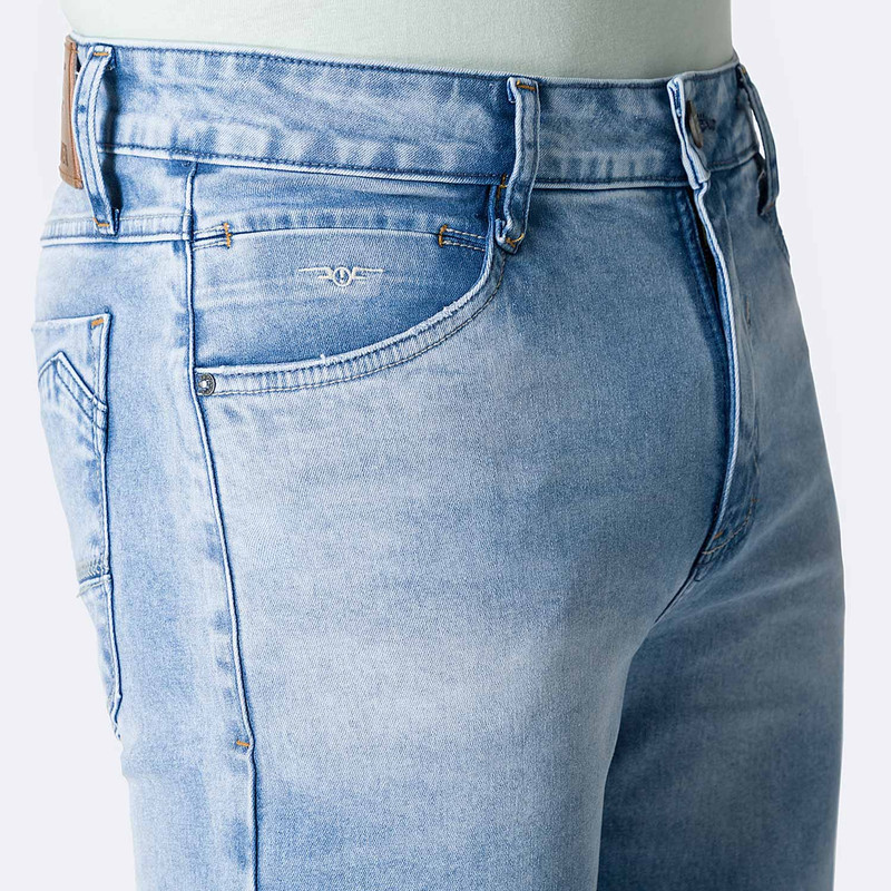 PANTALON MODA ARNNOLD DENIM STRETCH HOMBRE - 4