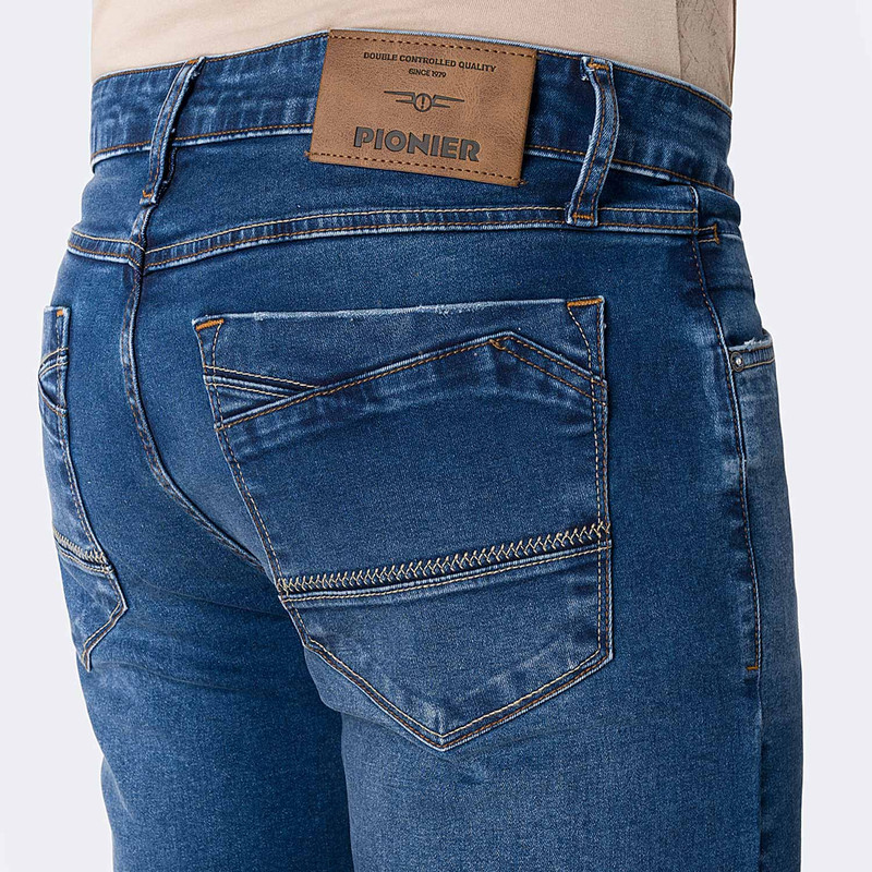 PANTALON MODA ARNNOLD DENIM STRETCH HOMBRE - 5