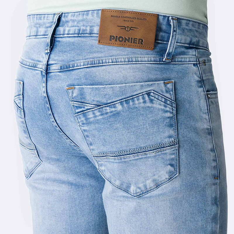 PANTALON MODA ARNNOLD DENIM STRETCH HOMBRE - 5